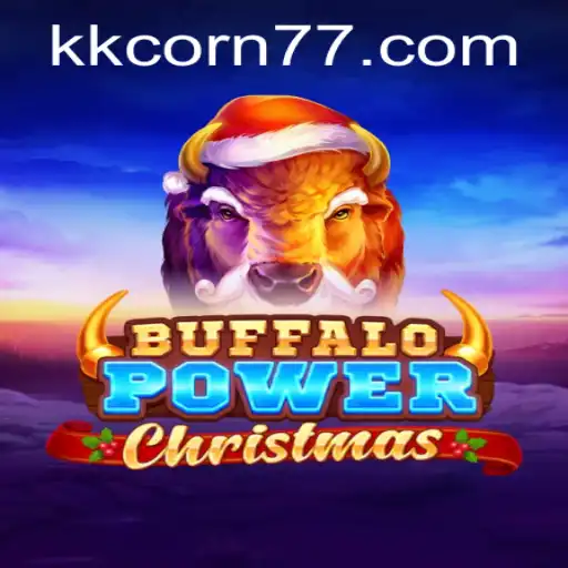 Buffalo Power Christmas: Uma Aventura Festiva nas Slots Online
