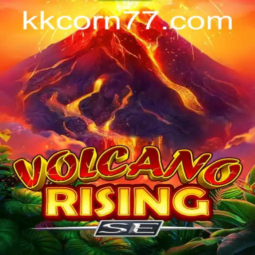 Descubra a Aventura e Emoção de VolcanoRisingSE