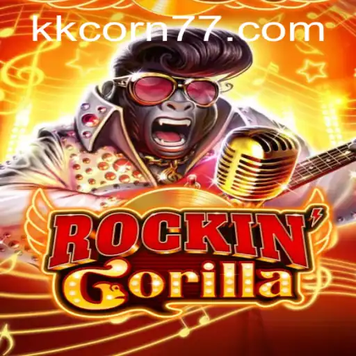 Descubra o Mundo Vibrante de RockinGorilla